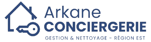 Logo Arkane Conciergerie Airbnb Besançon